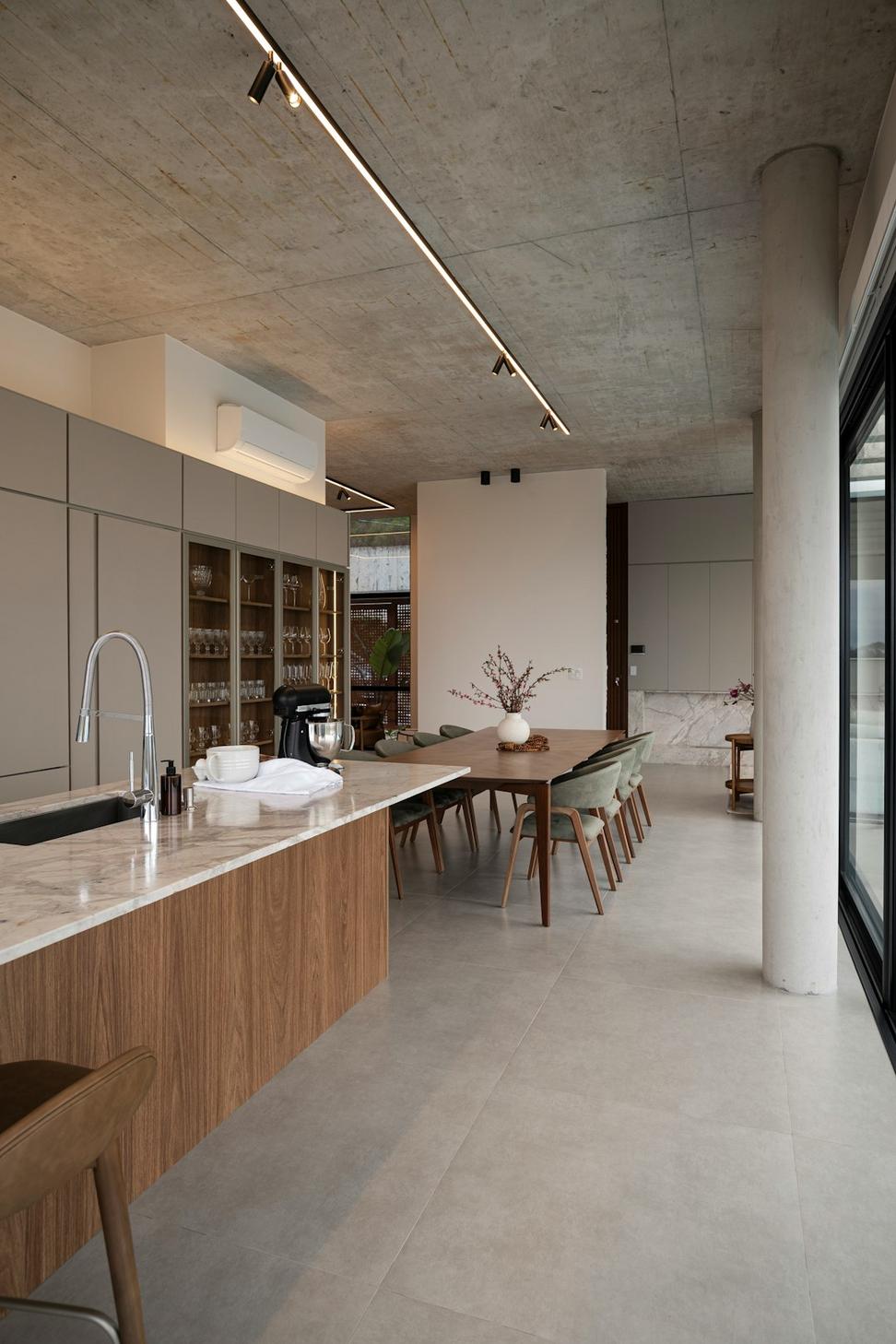 Westbrook kitchen detail