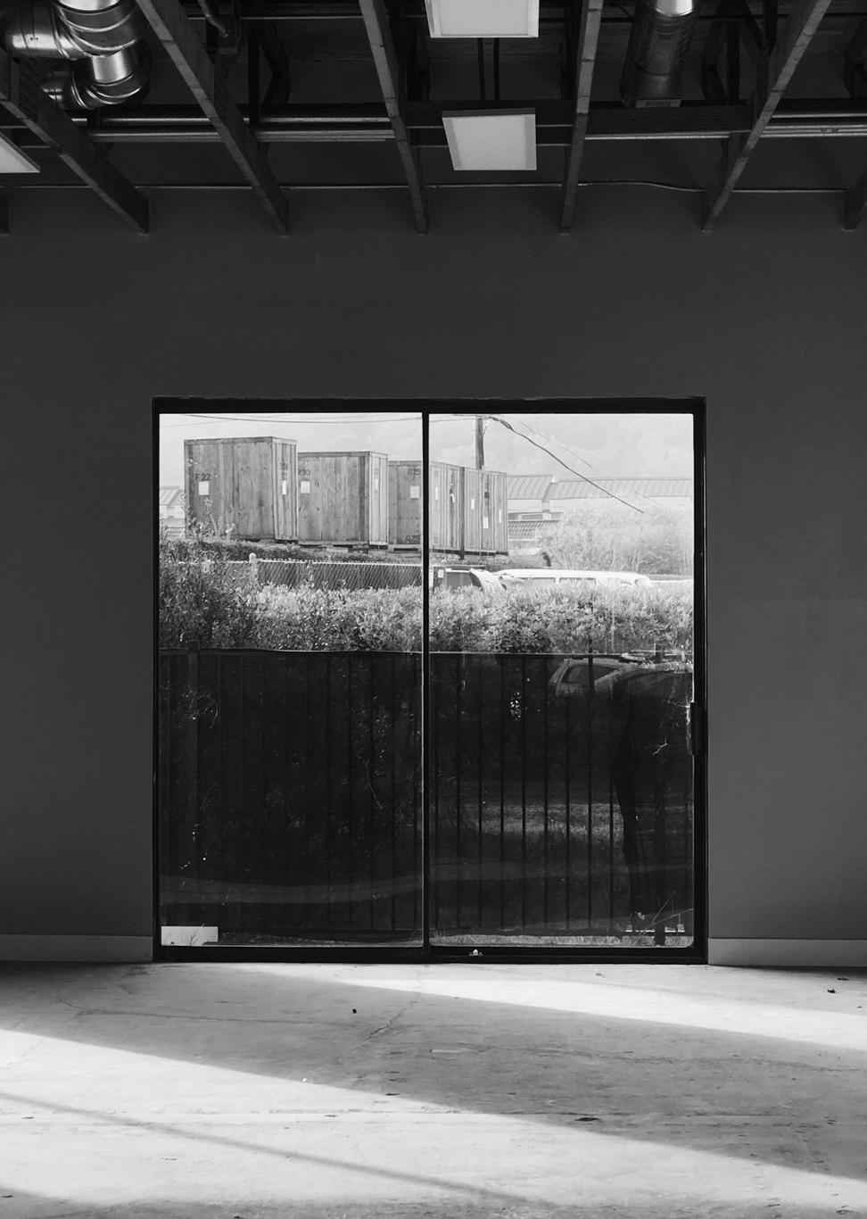 Indoor outdoor connection