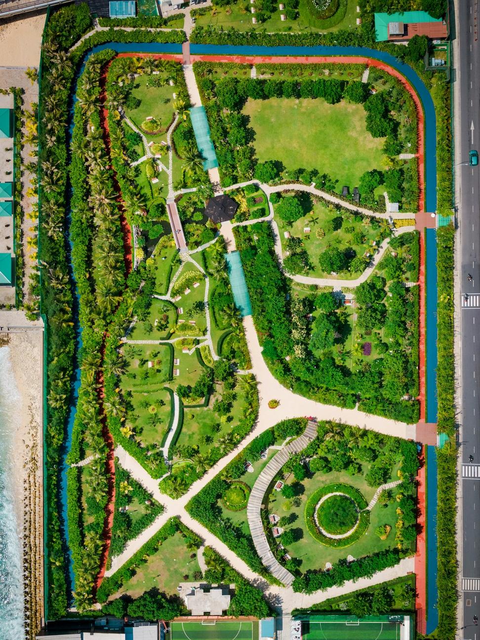 Waterfront Plaza