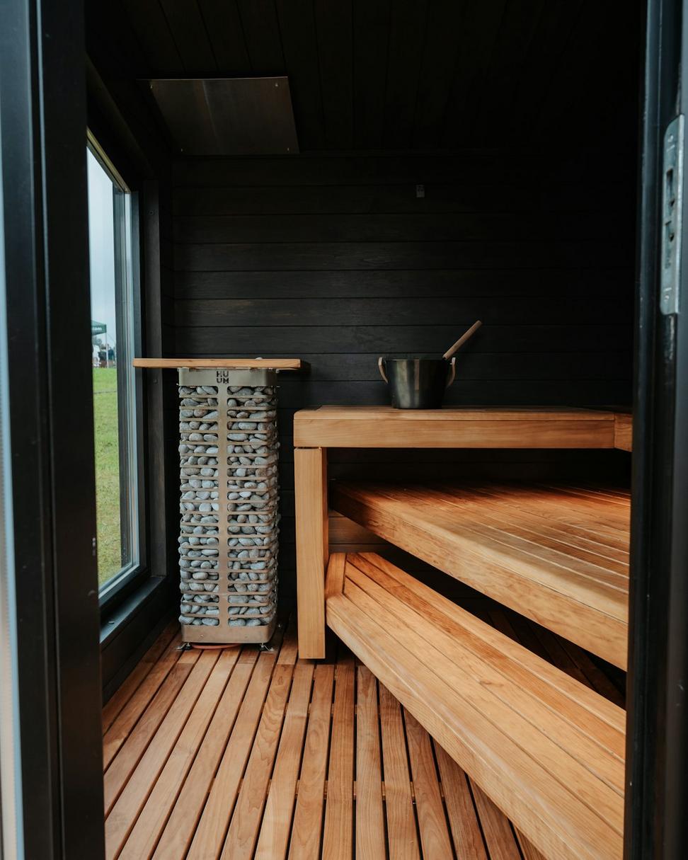 Outdoor living space